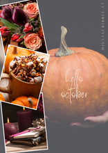 Load image into Gallery viewer, Monthly Dashboards - Vision Board Style