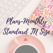 Load image into Gallery viewer, 2026: Plans - Monthly