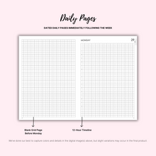 Load image into Gallery viewer, 2026 PREORDER: Plans - Horizontal