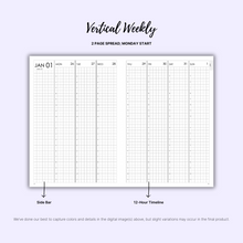 Load image into Gallery viewer, 2026 PREORDER: Plans - Weekly Duo