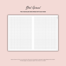 Load image into Gallery viewer, Plans – Weekly Planner (2027 Edition)