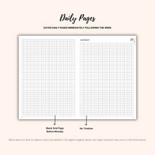 Load image into Gallery viewer, 2026 PREORDER: Plans - Vertical