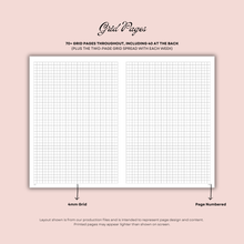 Load image into Gallery viewer, Plans – Weekly Planner (2027 Edition)