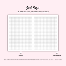 Load image into Gallery viewer, 2026 PREORDER: Plans - Horizontal