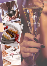 Load image into Gallery viewer, Monthly Dashboards - Vision Board Style