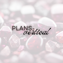 Load image into Gallery viewer, Plans – Vertical Planner (2027 Edition)