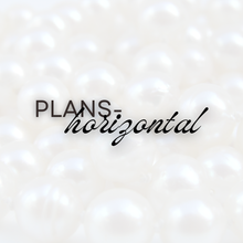 Load image into Gallery viewer, Plans – Horizontal Planner (2027 Edition)