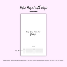 Load image into Gallery viewer, 2026: Plans - Monthly