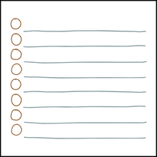 Load image into Gallery viewer, Sticky Notes