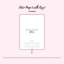 Load image into Gallery viewer, 2026 PREORDER: Plans - Horizontal