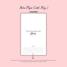 Load image into Gallery viewer, Plans – Quarterly Horizontal Planner (Undated Edition)