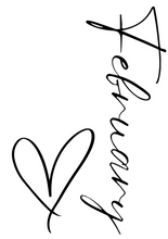 Load image into Gallery viewer, Monthly Dashboards - Line Art Style