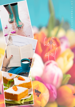 Load image into Gallery viewer, Monthly Dashboards - Vision Board Style