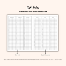 Load image into Gallery viewer, 2026 PREORDER: Plans - Vertical