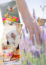 Load image into Gallery viewer, Monthly Dashboards - Vision Board Style