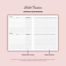 Load image into Gallery viewer, Plans – Weekly Planner (2027 Edition)