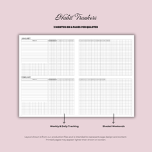 Load image into Gallery viewer, Plans – Vertical Planner (2027 Edition)