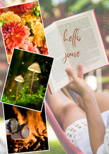 Load image into Gallery viewer, Monthly Dashboards - Vision Board Style