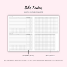 Load image into Gallery viewer, 2026 PREORDER: Plans - Horizontal