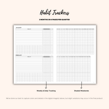 Load image into Gallery viewer, 2026 PREORDER: Plans - Vertical