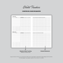 Load image into Gallery viewer, Plans – Daily Planner (2027 Edition)
