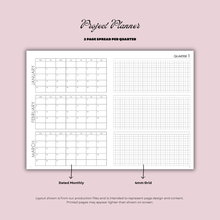 Load image into Gallery viewer, Plans – Vertical Planner (2027 Edition)
