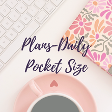 Load image into Gallery viewer, 2026 PREORDER: Plans - Daily