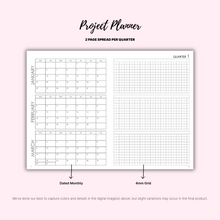 Load image into Gallery viewer, 2026 PREORDER: Plans - Horizontal
