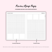Load image into Gallery viewer, 2026 PREORDER: Plans - Horizontal
