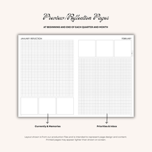 Load image into Gallery viewer, Plans – Horizontal Planner (2027 Edition)