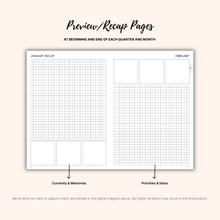 Load image into Gallery viewer, 2026 PREORDER: Plans - Vertical
