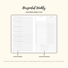 Load image into Gallery viewer, 2026: Plans - Quarterly (Undated)