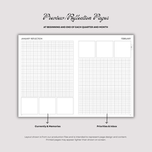 Load image into Gallery viewer, Plans – Weekly Duo Planner (2027 Edition)