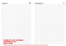 Load image into Gallery viewer, 2025 Plans - Horizontal