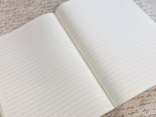 Load image into Gallery viewer, READY TO SHIP: Scribbles (lined notebook)