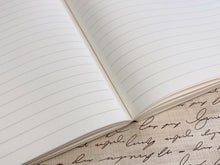Load image into Gallery viewer, READY TO SHIP: Scribbles (lined notebook)