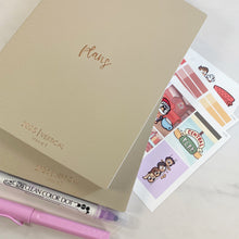 Load image into Gallery viewer, 2025: Plans - Vertical