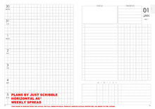 Load image into Gallery viewer, 2025 Plans - Horizontal