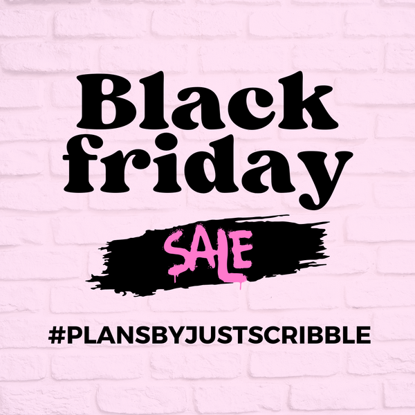 BLACK FRIDAY SALE