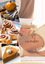 Load image into Gallery viewer, Monthly Dashboards - Vision Board Style
