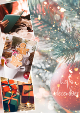 Load image into Gallery viewer, Monthly Dashboards - Vision Board Style
