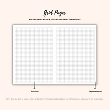 Load image into Gallery viewer, 2026 PREORDER: Plans - Vertical
