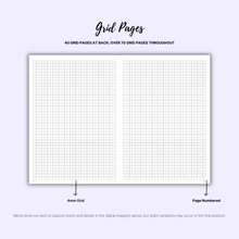 Load image into Gallery viewer, 2026 PREORDER: Plans - Weekly Duo
