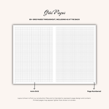 Load image into Gallery viewer, Plans – Horizontal Planner (2027 Edition)
