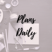 Load image into Gallery viewer, 2026 PREORDER: Plans - Daily
