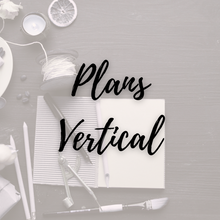 Load image into Gallery viewer, 2026 PREORDER: Plans - Vertical
