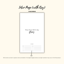 Load image into Gallery viewer, 2026 PREORDER: Plans - Quarterly (Undated)
