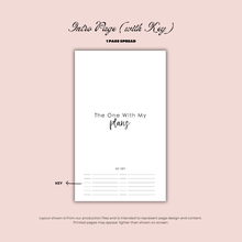 Load image into Gallery viewer, Plans – Monthly Planner (2027 Edition)
