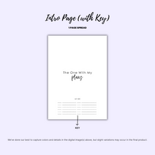 Load image into Gallery viewer, 2026 PREORDER: Plans - Weekly Duo
