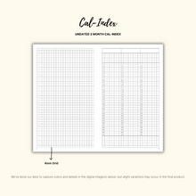 Load image into Gallery viewer, 2026 PREORDER: Plans - Quarterly (Undated)
